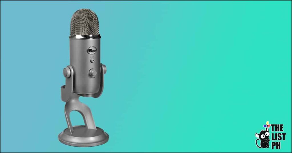 Blue Yeti USB