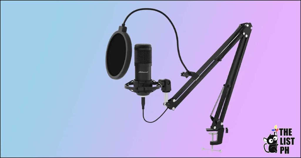Stilnend USB Streaming Microphone Kit