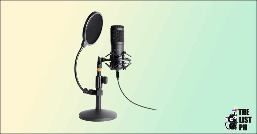 SUDOTACK Professional Condenser Microphone