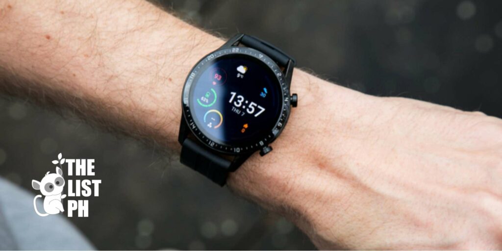 HUAWEI WATCH GT 2 Series Smartwatch Homepage