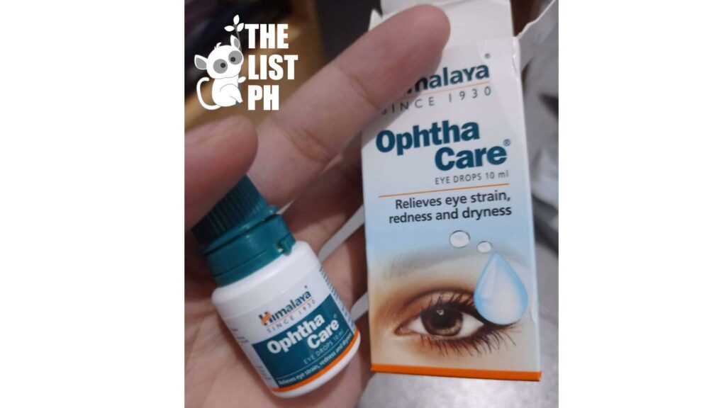 Himalaya Ophthacare Eye Drops