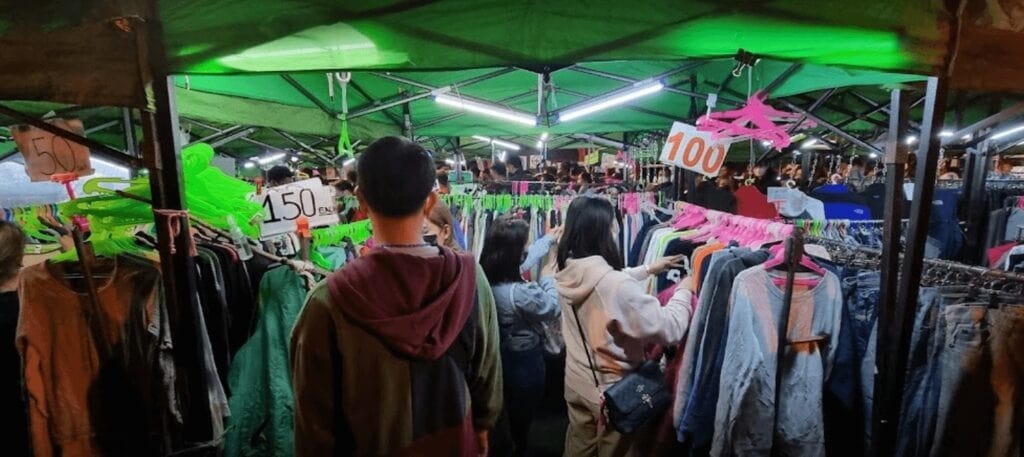 Night Market (Baguio)